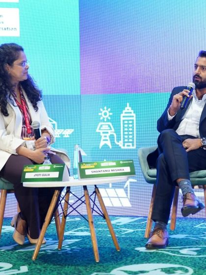 At the Renewable Energy India Expo, our Head of Business Development, Shantanu Mishra, discusses how the C&I market is evolving towards integrated round-the-clock (RTC) solutions, a shift we are actively advancing.