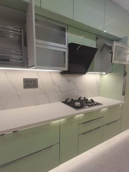 Nikhil Interiors - Residential Interior Design & Build Custom Modular Kitchens photo 8