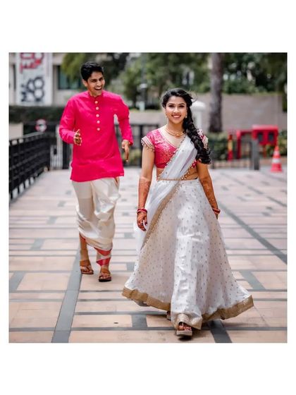 Canika Chandran - Wedding & Event Choreography Romantic Couple Dances photo 9