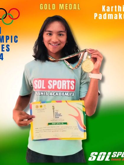 Sol Sports - High-Performance Junior Tennis Program State & Regional Tournament Success photo 14