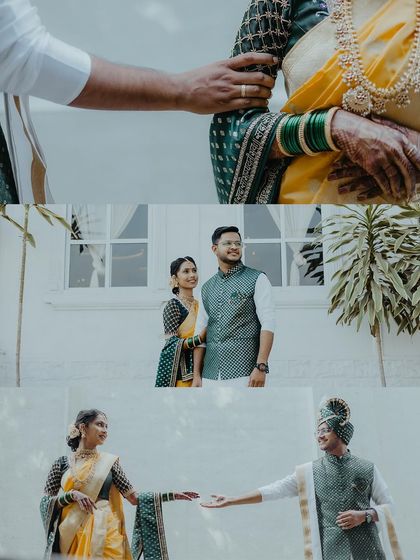 Maharashtrian Wedding Stories photo 27