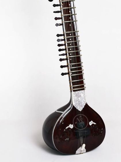 Custom-Made Sitars photo 34