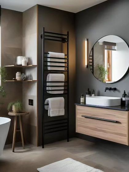 Interior Design Studio - Residential Interior Design Modern Bathrooms photo 9