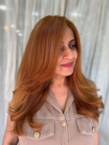 Luminous Blondes & Ashy Greys photo 13