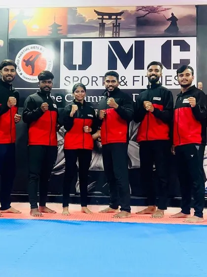 We are more than a club, we are Team UMC. Our strength comes from our unity, with coaches and members standing together, ready to train, compete, and achieve wonderful things.