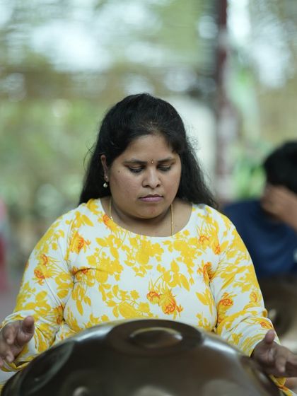 Yogabandhu Prashanth - Yoga & Holistic Wellness Workshops Handpan & Musical Journeys photo 20