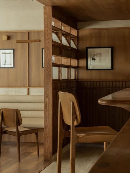 QBF Coffee: A Study in Japandi Warmth photo 19