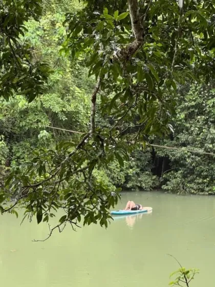 Gurpreet Kaur - Yoga & Mindfulness Instruction Yoga in Nature: Bangalore & Beyond photo 19