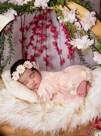 Newborn & Baby Photoshoot