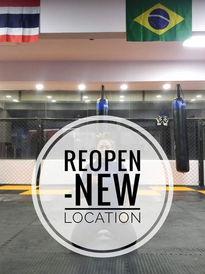 We have a new location! This image marks our reopening and is a part of our three year anniversary celebration.