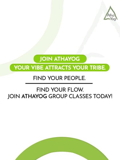 AthaYog Living - In-Studio Yoga & Wellness Sessions Our Studio & Community photo 8