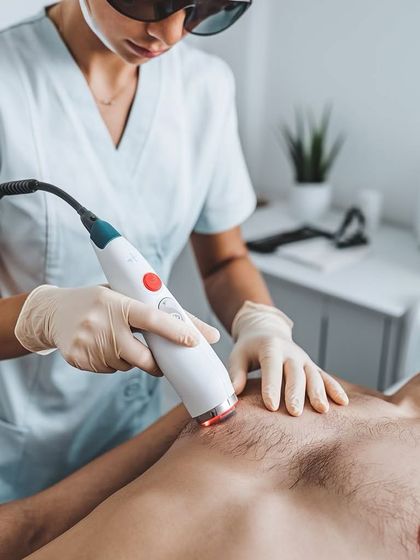 Vitals Klinic - Aesthetic Dermatology Laser Hair Removal photo 5