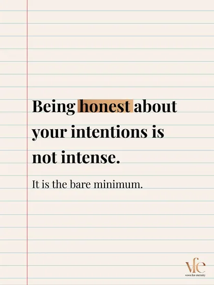 In today's dating world, honesty and clear intentions are often mistaken for being "too intense." I believe they are the absolute foundation. I help you find and become a partner who values clarity and effort as the standard, not the exception.