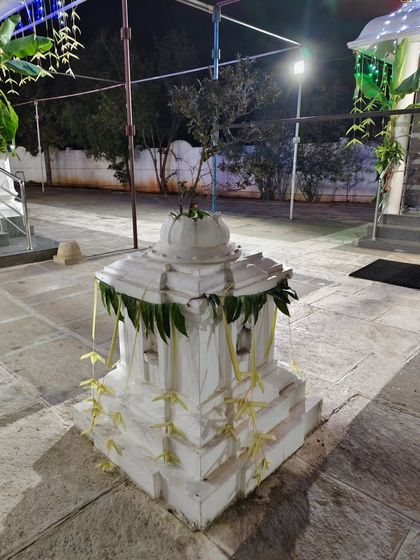 EPB Events - Religious & Temple Decoration Festival Ambiance & Lighting photo 12