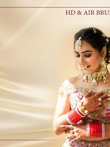 An overview of my wedding makeup services. I offer both HD and Airbrush techniques to create a flawless, long-lasting bridal look.