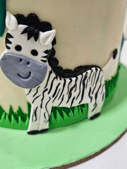 Crafting Characters: Fondant Figurine Workshops photo 25