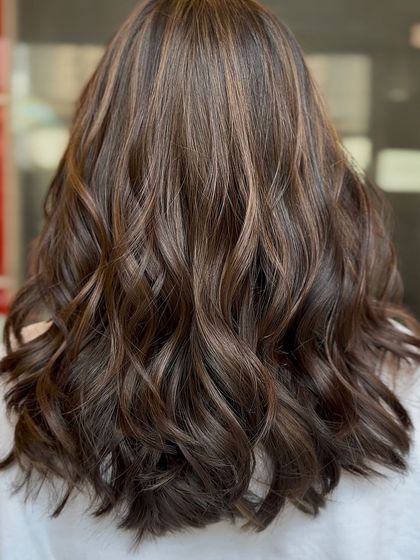 Rich Brunettes: My Signature Shades photo 31