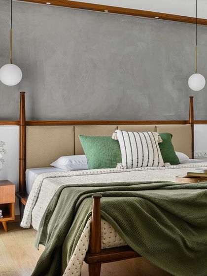 Simplécede - Full-Home Interior Design Serene & Personal Bedrooms photo 37