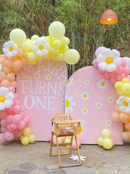 Themed Birthday Decorations photo 13