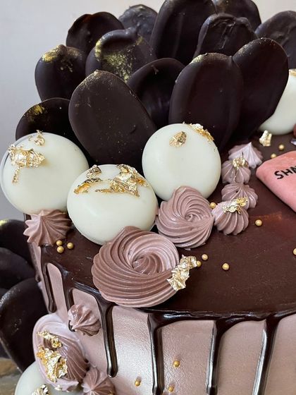 The Baked Heaven - Custom Celebration Cakes Cakes for Your Fandom photo 10