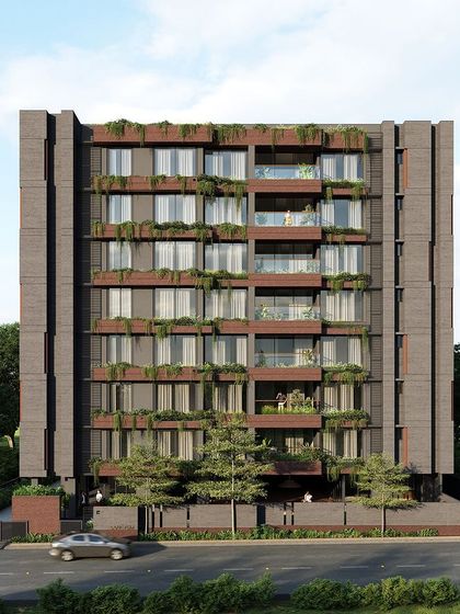 Compartment S4 - Architectural Design From Concept to Creation photo 32