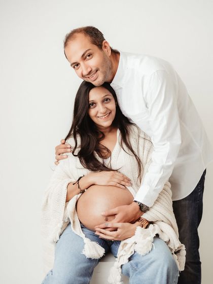 Maternity Portraits: Celebrating Your Glow photo 20