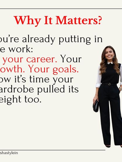 Power Dressing & Executive Presence photo 20