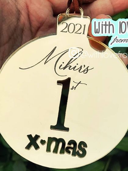 With Love From SU - Personalized Gifts & Keepsakes The Christmas Shop photo 5