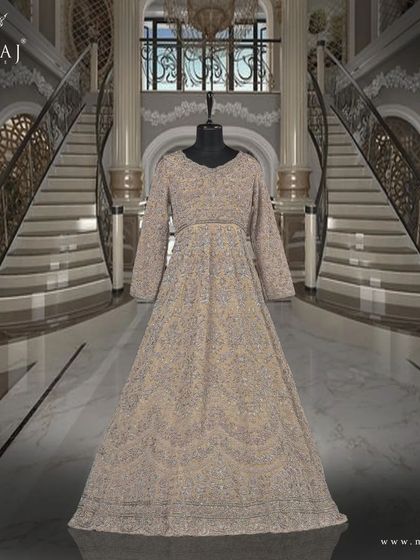 Meraj Couture - Luxury Occasion Wear Statement Gowns & Indo-Western Styles photo 63