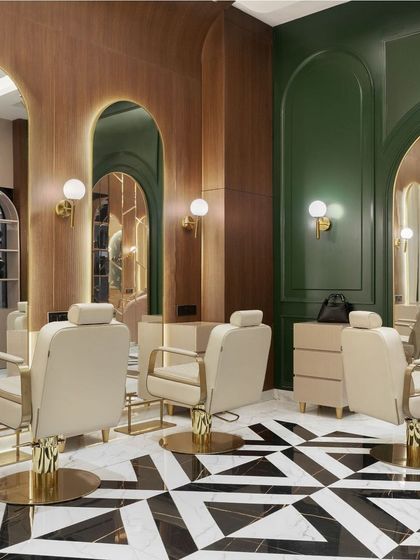 Upscale Architects - Interior Design Commercial Spaces: Restaurants, Lounges & Studios photo 27