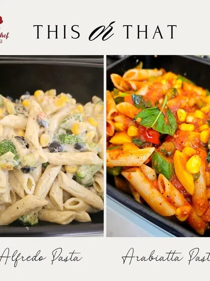 A favorite for all ages, our live pasta station is always a hit. Guests love choosing between a creamy Alfredo or a zesty Arrabiata sauce and watching our chefs create their perfect bowl.