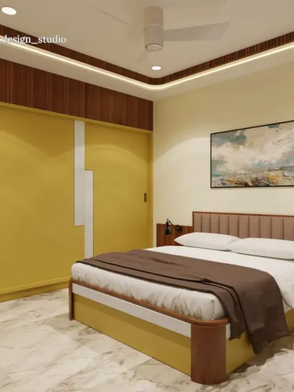 Serene & Stylish Bedrooms photo 8