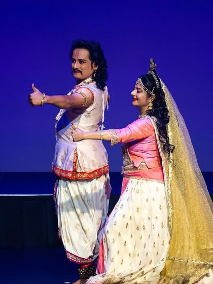 Adithi Ashok - Dance Choreography Services Grand Stage Productions photo 15