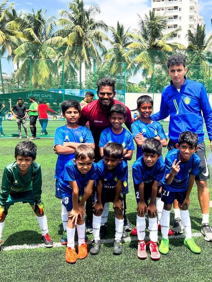 Shooterz - Professional Player Pathway Program Football Program: Competing in KSFA & AIFF Leagues photo 130