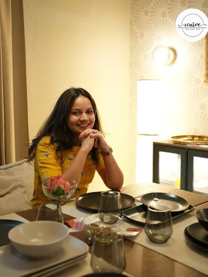 My passion is creating spaces that are not just beautiful but also a true reflection of your personality or brand. Seeing a client enjoy their newly designed space is the most rewarding part of my work.