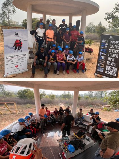 Train With Us: Mountaineering Workshops photo 3