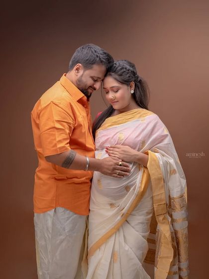 Couples Maternity Portraits photo 14