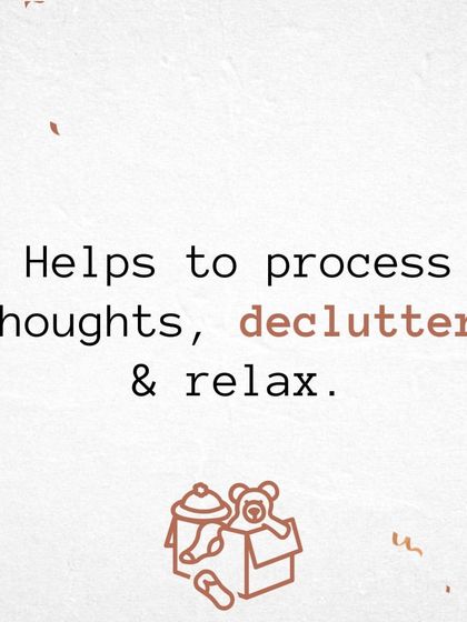Just 15 minutes of writing a day is like a mini-workout for your mind. It helps you process thoughts, declutter your brain, and relax. This simple habit boosts creativity and focus, with progress that adds up over time.