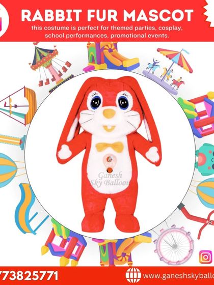 Ready-to-Wear Fur Character Costumes photo 14