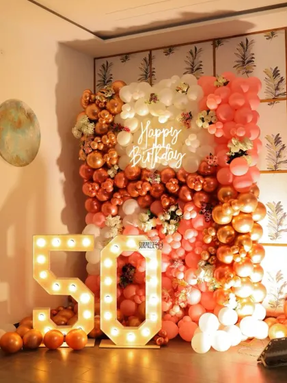 Surprise Sutra - Intimate & Milestone Events Unforgettable Birthday Bashes photo 10