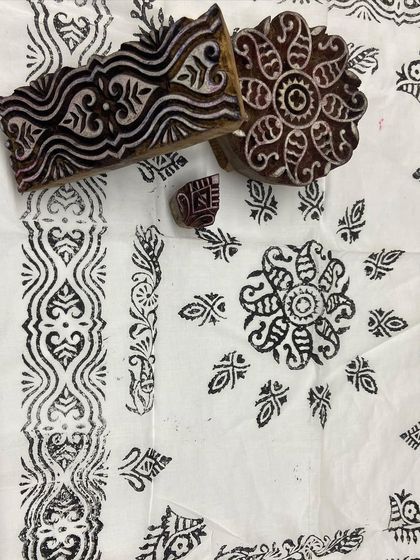 Soul Fashion Academy - Custom Clothing Design Fabric Craft: Printing & Dyeing photo 23