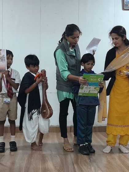 Bangalore International Academy - Holistic Student Development Cultural & National Celebrations photo 65