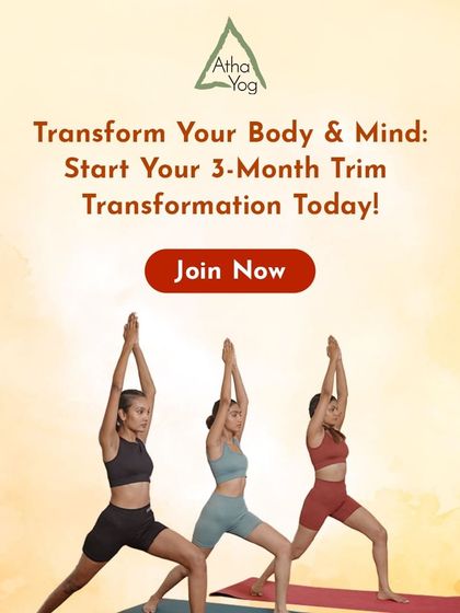 AthaYog Living - Therapeutic Yoga & Integrated Wellness A Mindful Path to Weight Management photo 6