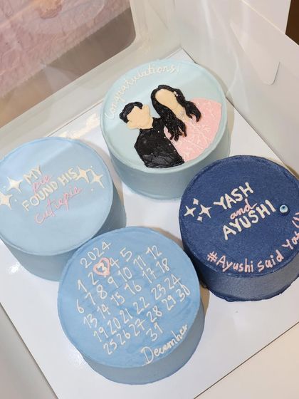 Personalized Bento & Mini Cakes photo 7