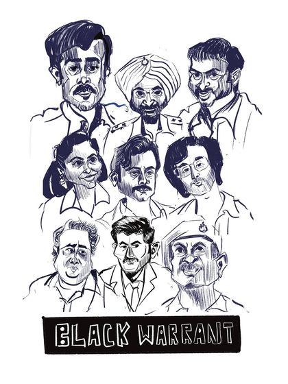 Digital & Character Sketches photo 3