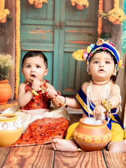 Creative & Themed Photoshoots photo 14