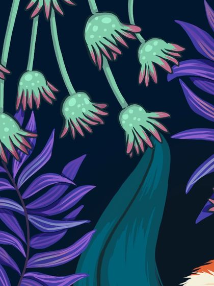 Rachita Burjupati - Art Prints & Merchandise Digital Illustrations & Art Prints photo 7