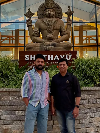 We are privileged to host guests from all walks of life, including celebrated artists like Kapil Sharma, who seek a private and authentic space to disconnect and recharge. Here, every guest receives the same dedicated, confidential care.