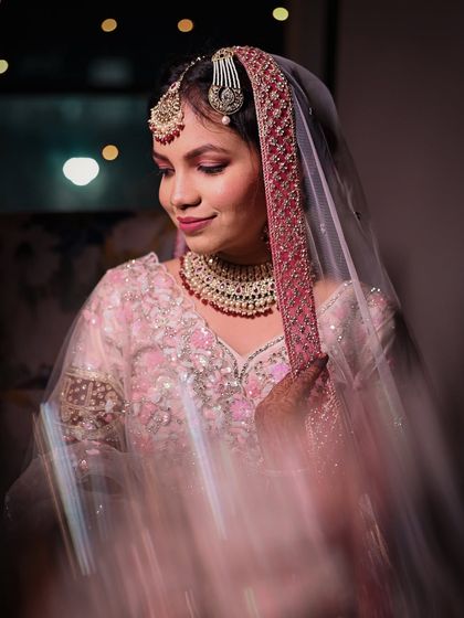 Nazrath Hassan - Wedding Photography Graceful Brides: Portraits of Poise photo 6