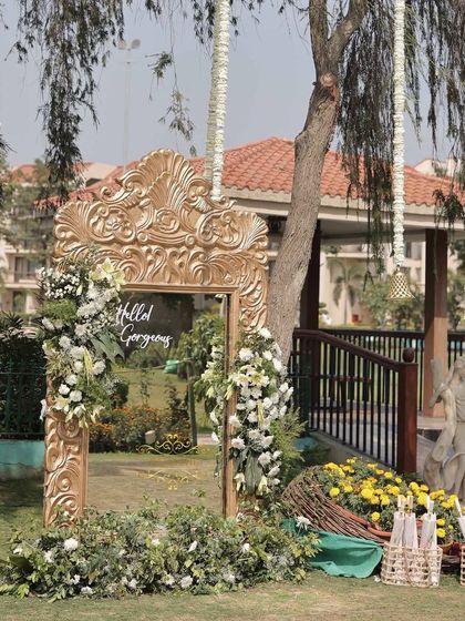 Elegant Daytime Celebrations photo 41